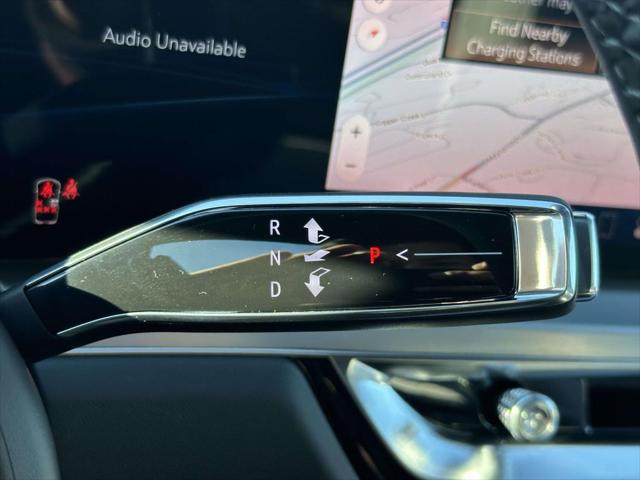 2026 Cadillac iQ Luxury AWD