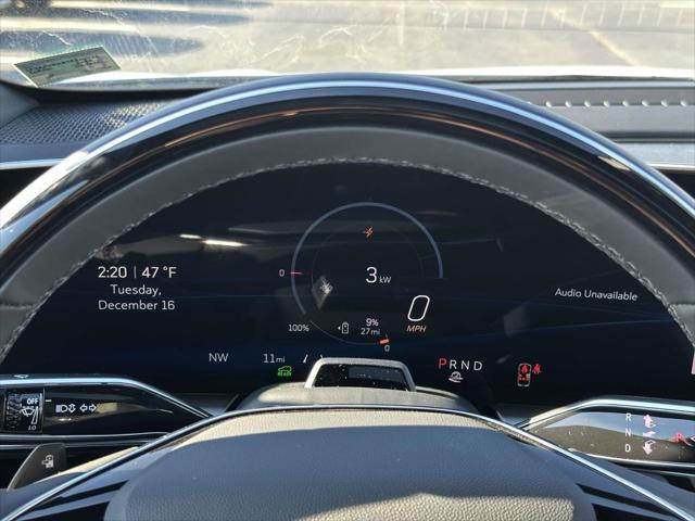 2026 Cadillac iQ Luxury AWD