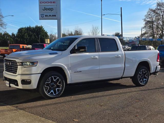 2026 Ram 1500 Laramie Crew Cab 4x4 6'4" Box for sale in Corvallis, OR