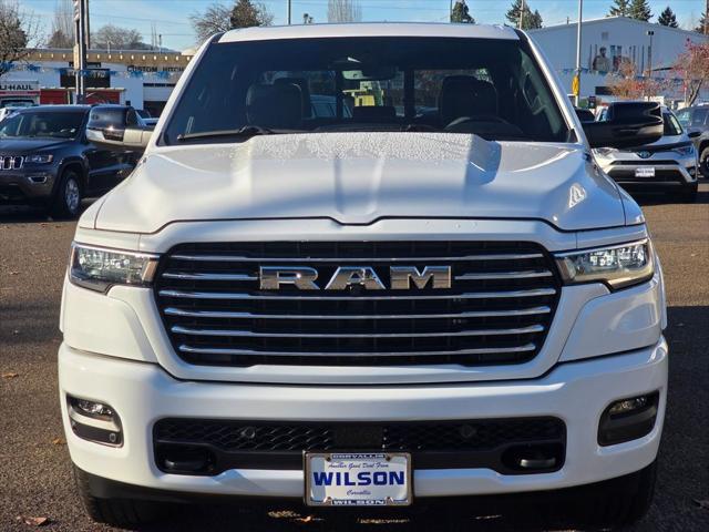 2026 Ram 1500 Laramie Crew Cab 4x4 6'4" Box