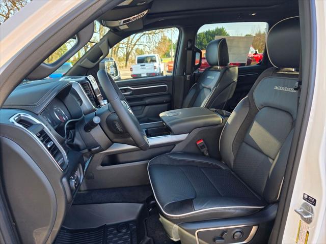 2026 Ram 1500 Laramie Crew Cab 4x4 6'4" Box