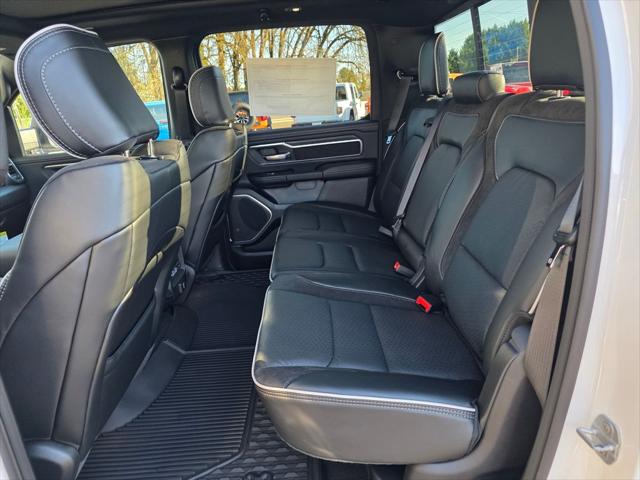 2026 Ram 1500 Laramie Crew Cab 4x4 6'4" Box