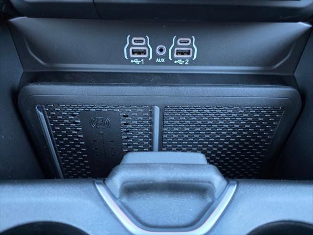 2026 Ram 1500 Laramie Crew Cab 4x4 6'4" Box