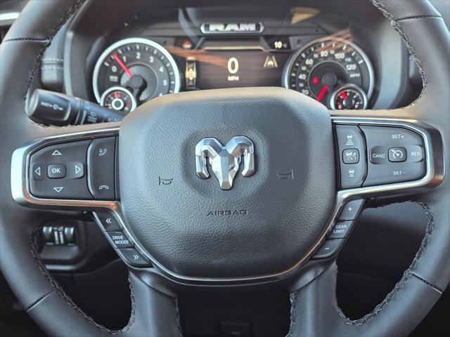 2026 Ram 1500 Laramie Crew Cab 4x4 6'4" Box