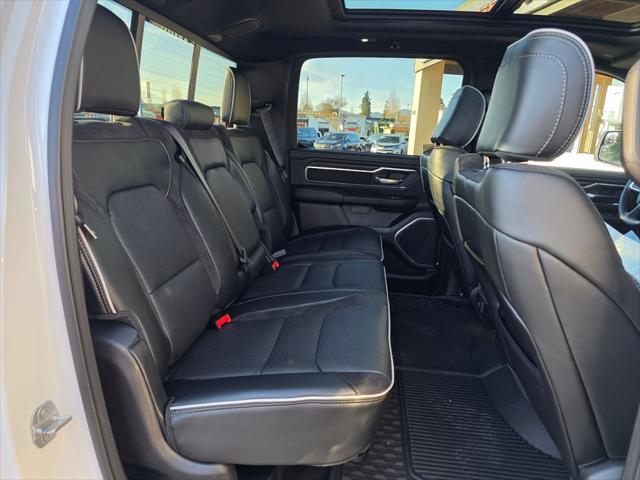2026 Ram 1500 Laramie Crew Cab 4x4 6'4" Box