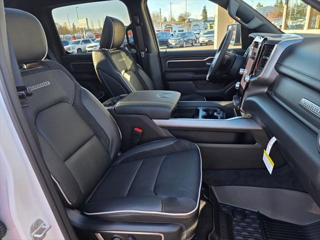 2026 Ram 1500 Laramie Crew Cab 4x4 6'4" Box