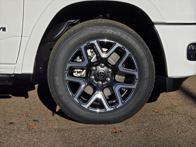 2026 Ram 1500 Laramie Crew Cab 4x4 6'4" Box