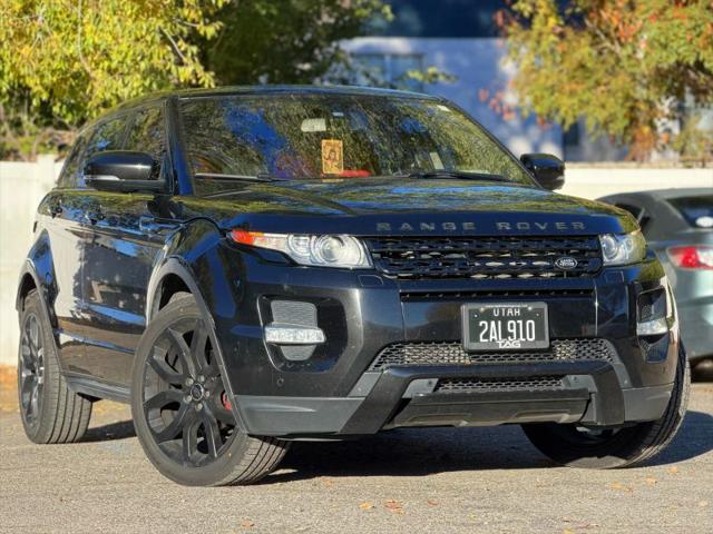 2013 Land Rover Range Rover Evoque Pure for sale in Springville, UT