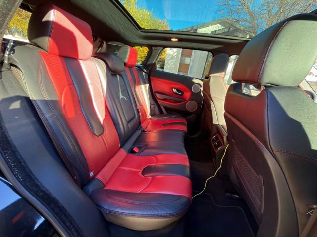 2013 Land Rover Range Rover Evoque Pure