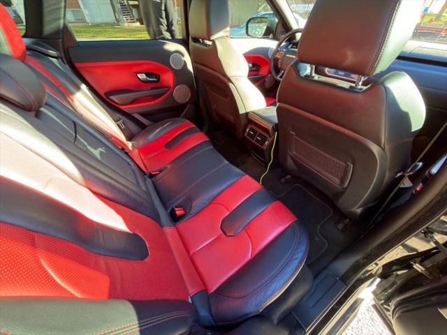 2013 Land Rover Range Rover Evoque Pure