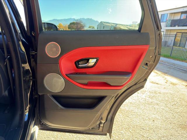 2013 Land Rover Range Rover Evoque Pure