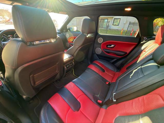 2013 Land Rover Range Rover Evoque Pure