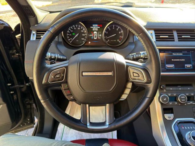 2013 Land Rover Range Rover Evoque Pure