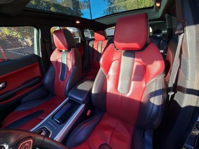 2013 Land Rover Range Rover Evoque Pure
