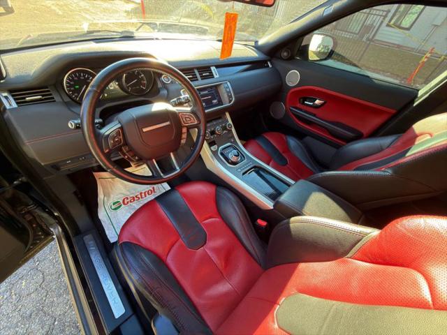 2013 Land Rover Range Rover Evoque Pure