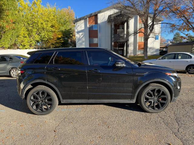 2013 Land Rover Range Rover Evoque Pure