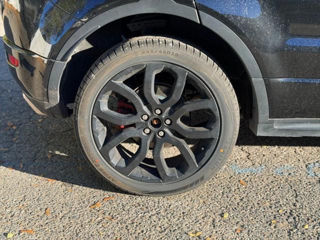 2013 Land Rover Range Rover Evoque Pure