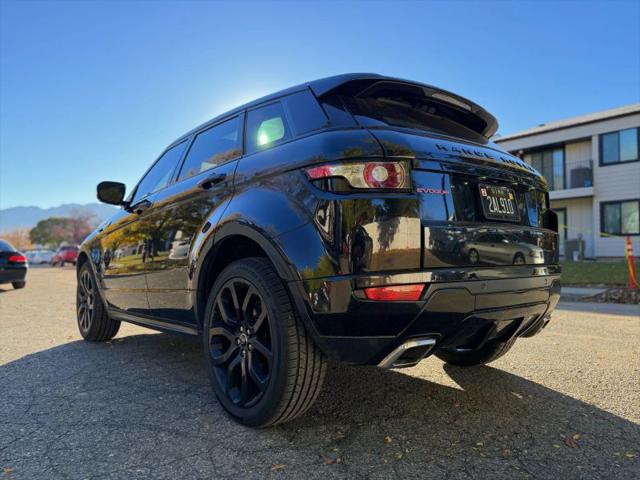 2013 Land Rover Range Rover Evoque Pure