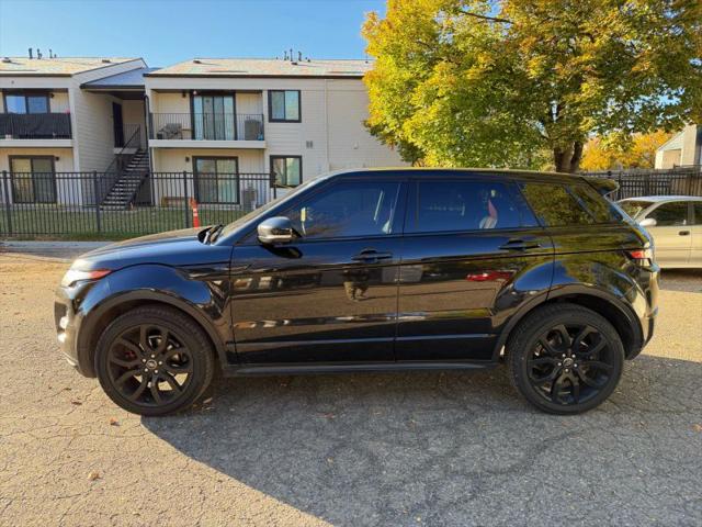 2013 Land Rover Range Rover Evoque Pure