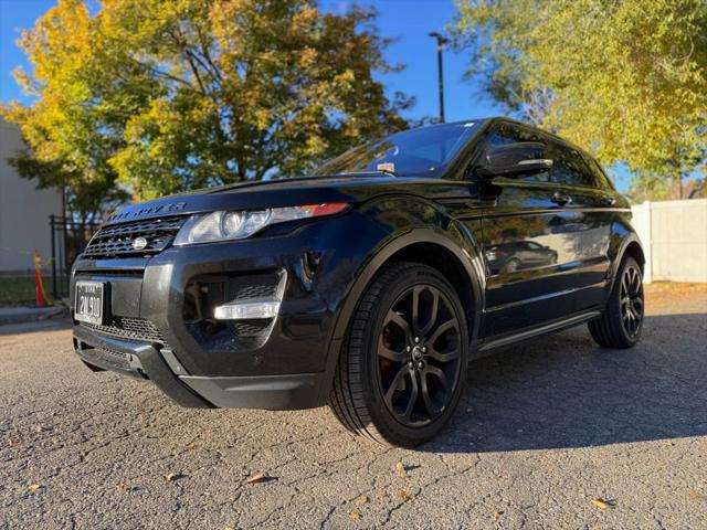 2013 Land Rover Range Rover Evoque Pure