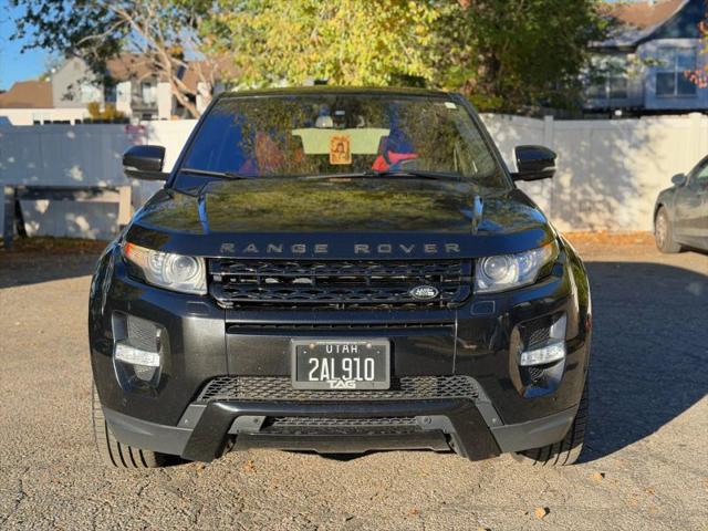 2013 Land Rover Range Rover Evoque Pure