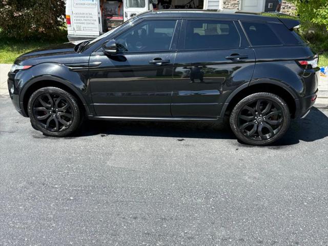 2013 Land Rover Range Rover Evoque Pure