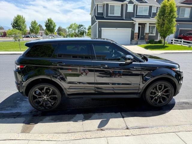 2013 Land Rover Range Rover Evoque Pure