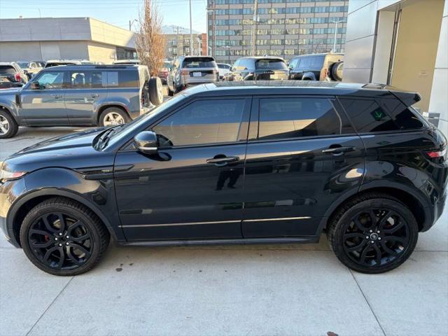 2013 Land Rover Range Rover Evoque Pure