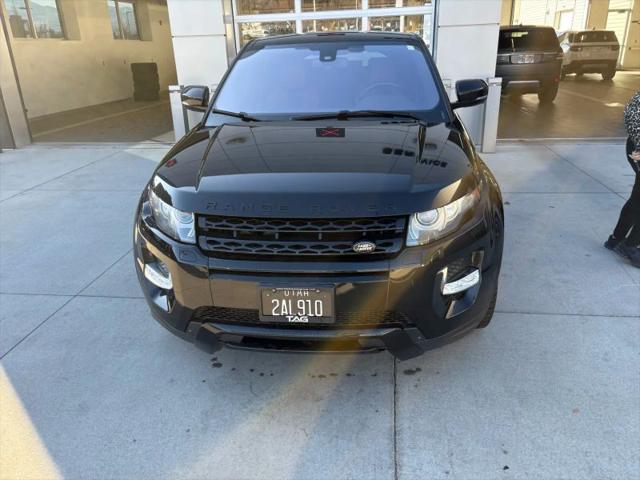 2013 Land Rover Range Rover Evoque Pure