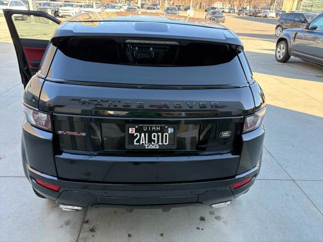 2013 Land Rover Range Rover Evoque Pure