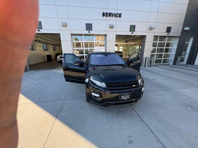 2013 Land Rover Range Rover Evoque Pure