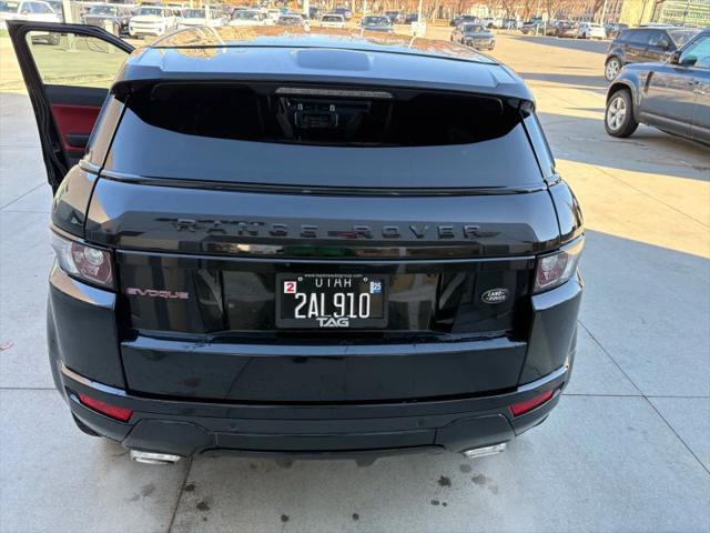 2013 Land Rover Range Rover Evoque Pure