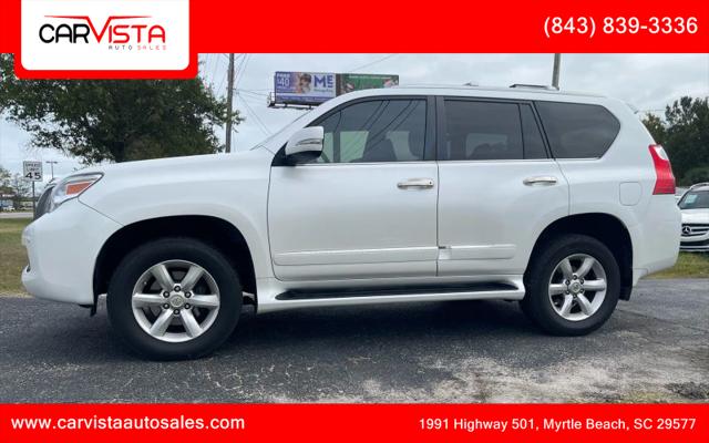 2012 Lexus GX 460 460 for sale in Myrtle Beach, SC