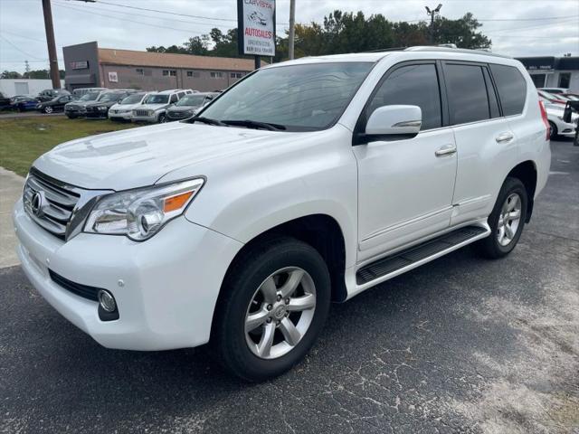 2012 Lexus GX 460 460