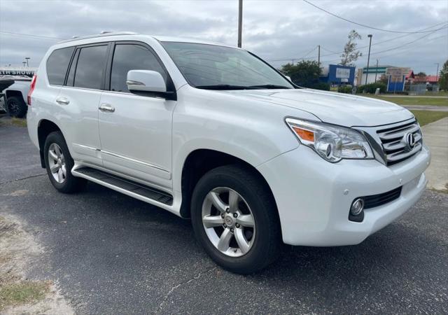 2012 Lexus GX 460 460