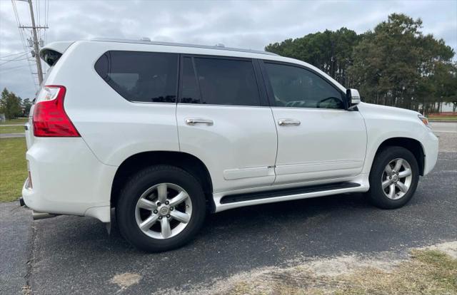 2012 Lexus GX 460 460