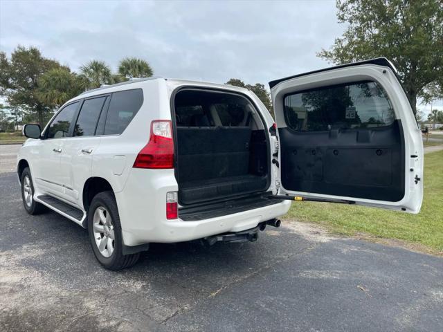 2012 Lexus GX 460 460