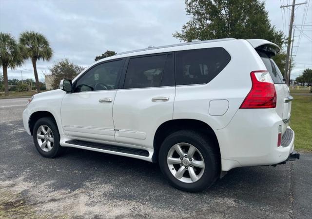 2012 Lexus GX 460 460