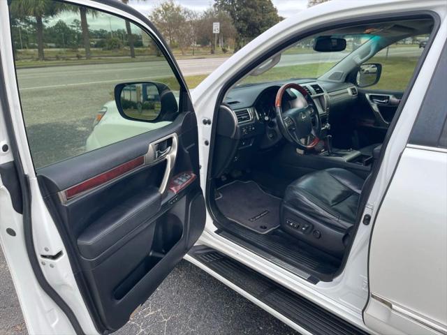 2012 Lexus GX 460 460