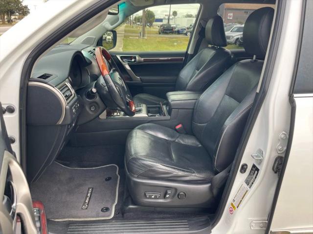 2012 Lexus GX 460 460