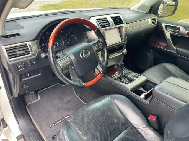 2012 Lexus GX 460 460