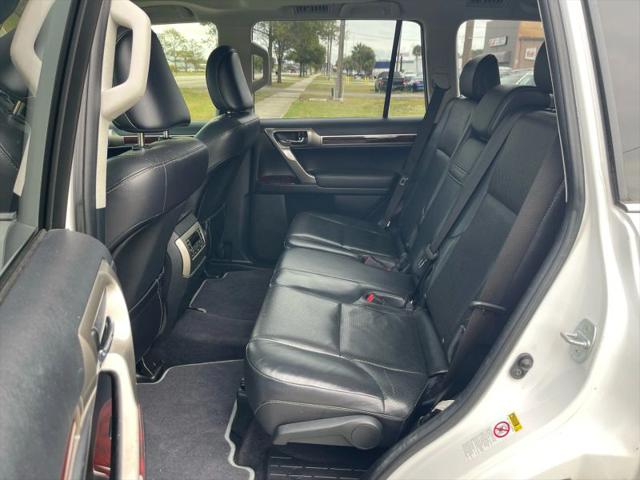 2012 Lexus GX 460 460
