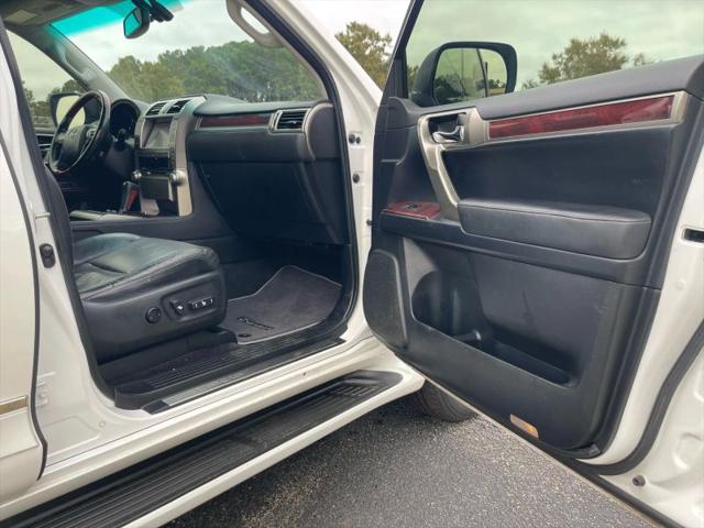 2012 Lexus GX 460 460