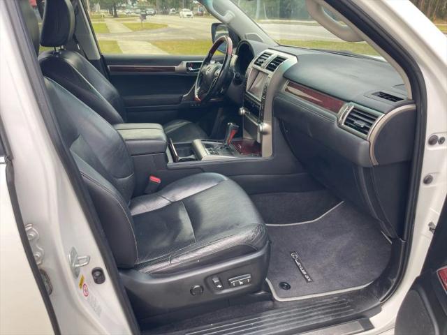 2012 Lexus GX 460 460