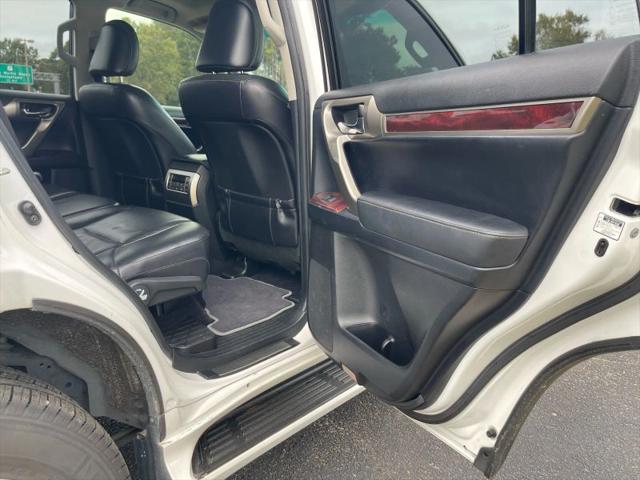 2012 Lexus GX 460 460