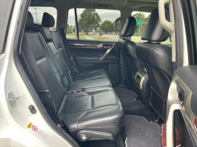 2012 Lexus GX 460 460
