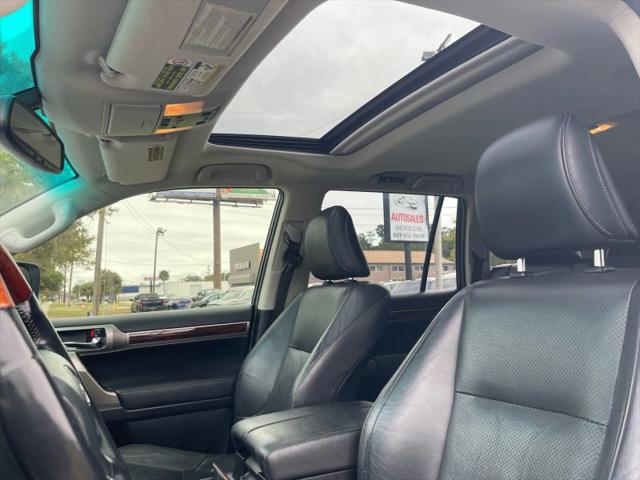 2012 Lexus GX 460 460