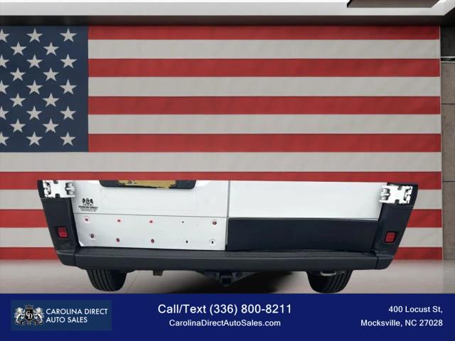2023 Ram ProMaster 2500 Cargo Van High Roof 136" WB