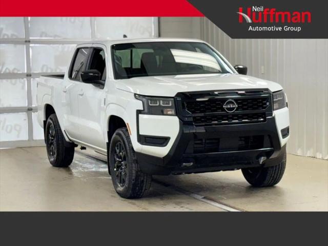 2026 Nissan Frontier Crew Cab SV 4x4 for sale in Frankfort, KY
