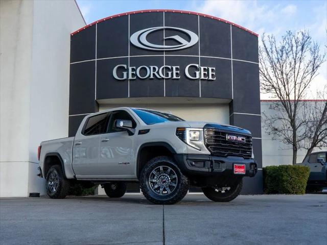 2026 GMC Sierra 1500 Crew Cab, Short Bed, AT4X, 4WD for sale in Liberty Lake, WA